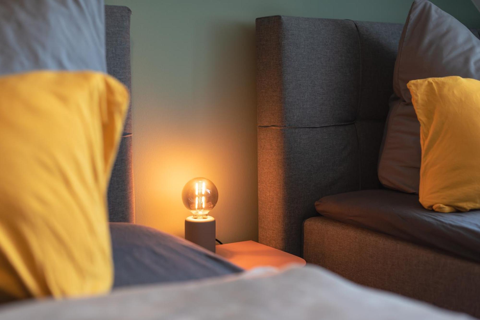 Bauhaus Apartment - Netflix, Nespresso, Zentral, Messe Хемніц Екстер'єр фото